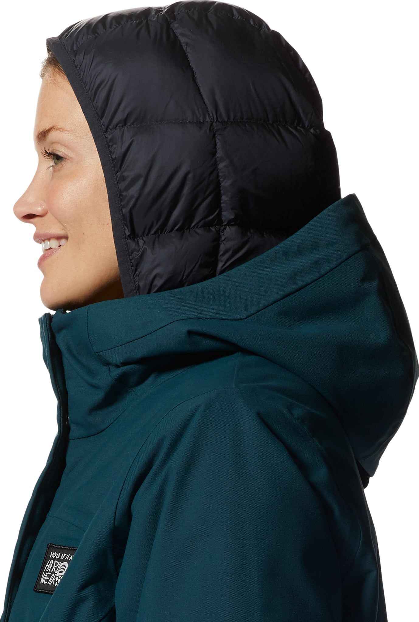 Weather Down Parka - Women's|-|Parka Weather Down - Femme sold by Altitude Sports product image thumbnail 4