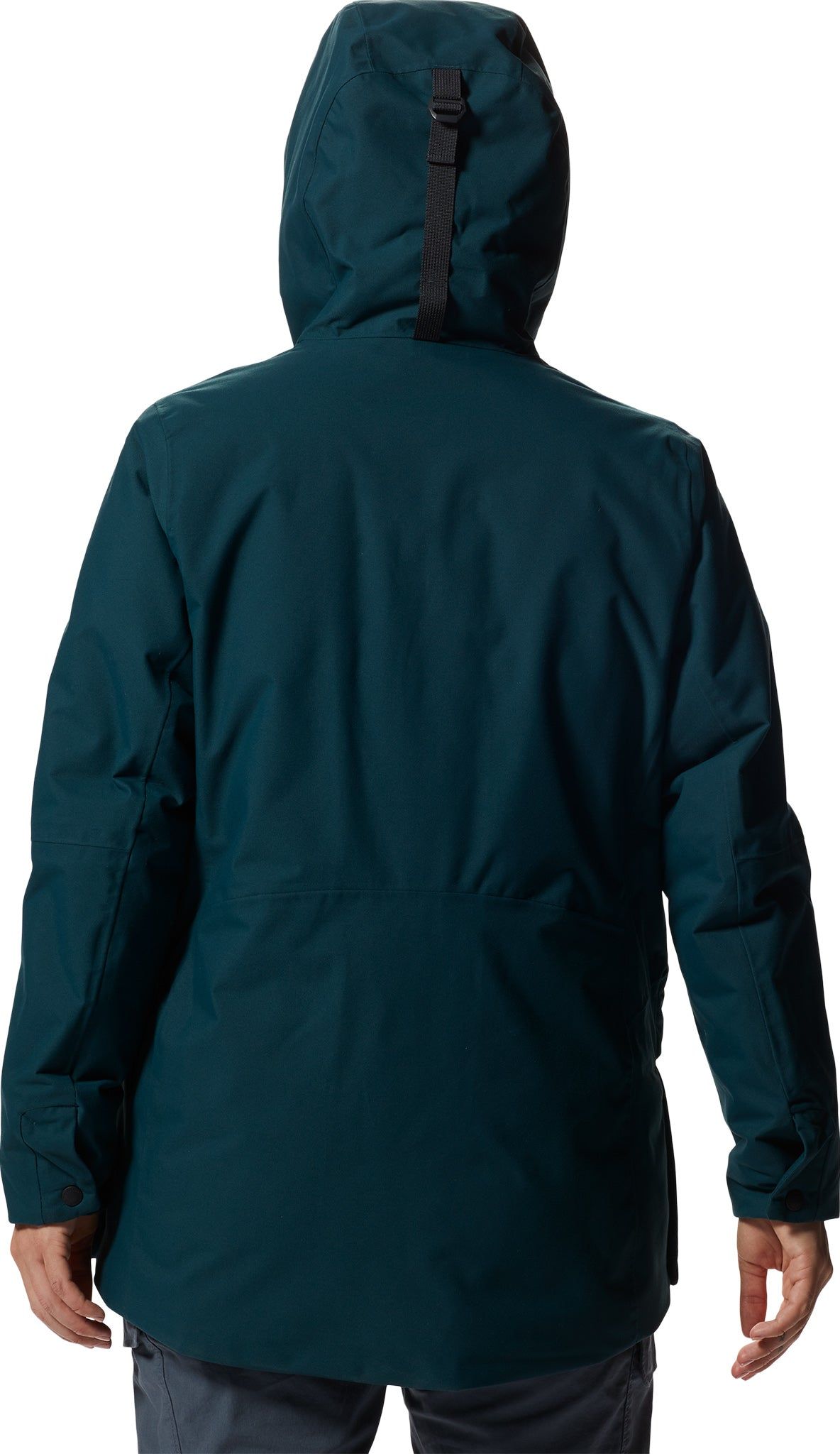 Weather Down Parka - Women's|-|Parka Weather Down - Femme sold by Altitude Sports product image thumbnail 2