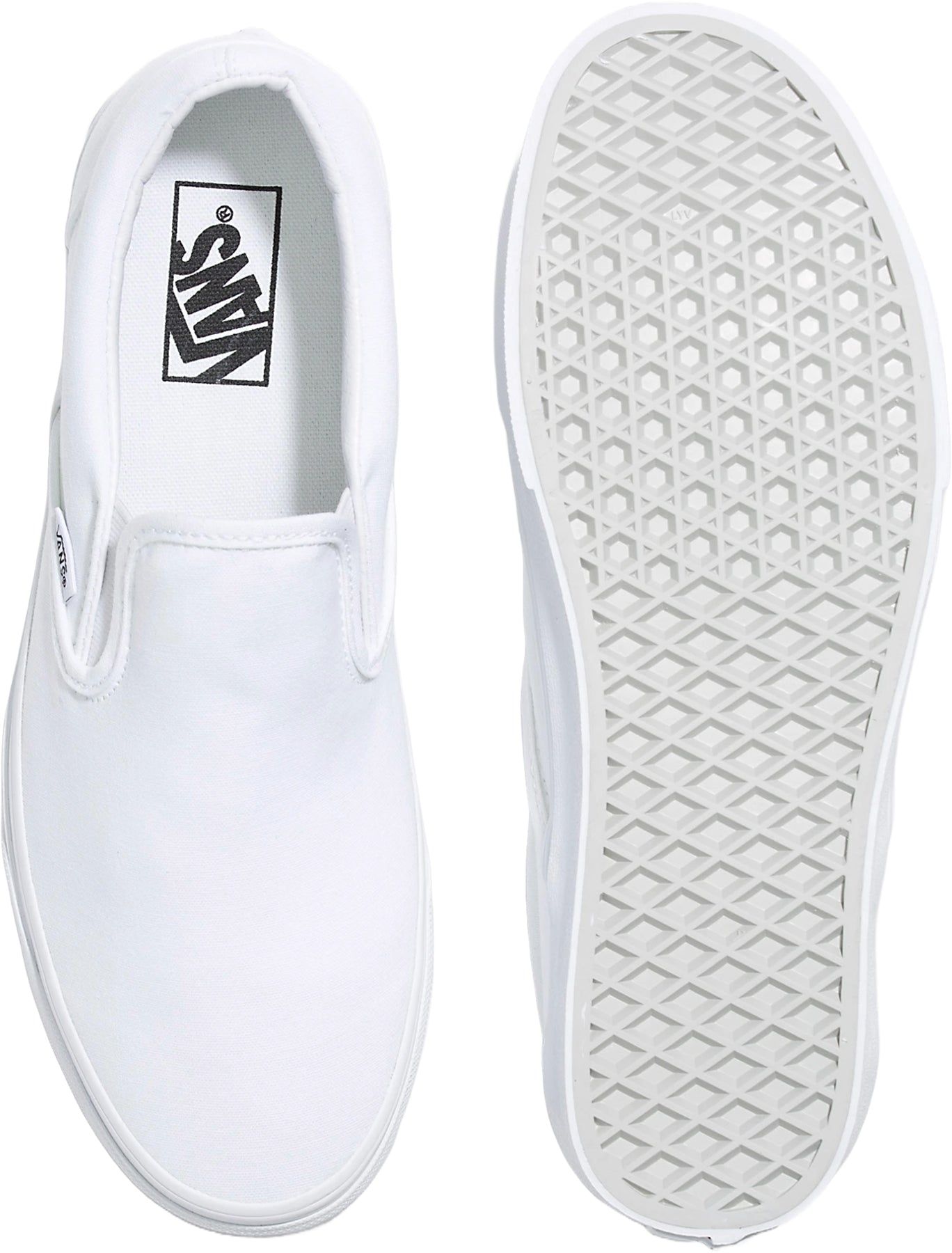 Fu Classic Slip-On Shoess - Unisex|-|Chaussuress à enfiler classiques Fu - Unisexe sold by Altitude Sports product image thumbnail 3