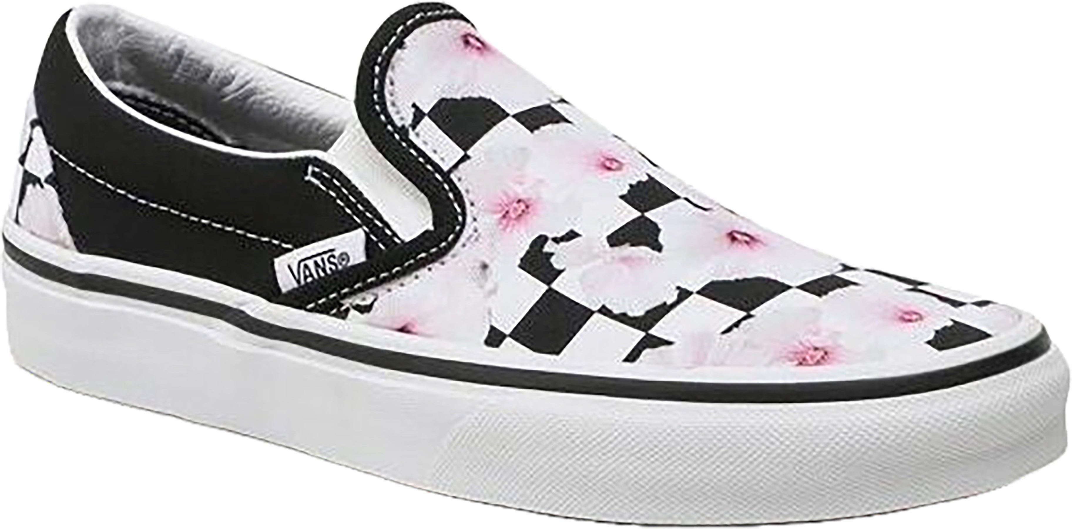 Fu Classic Slip-On Shoess - Unisex|-|Chaussuress à enfiler classiques Fu - Unisexe sold by Altitude Sports product image thumbnail 5