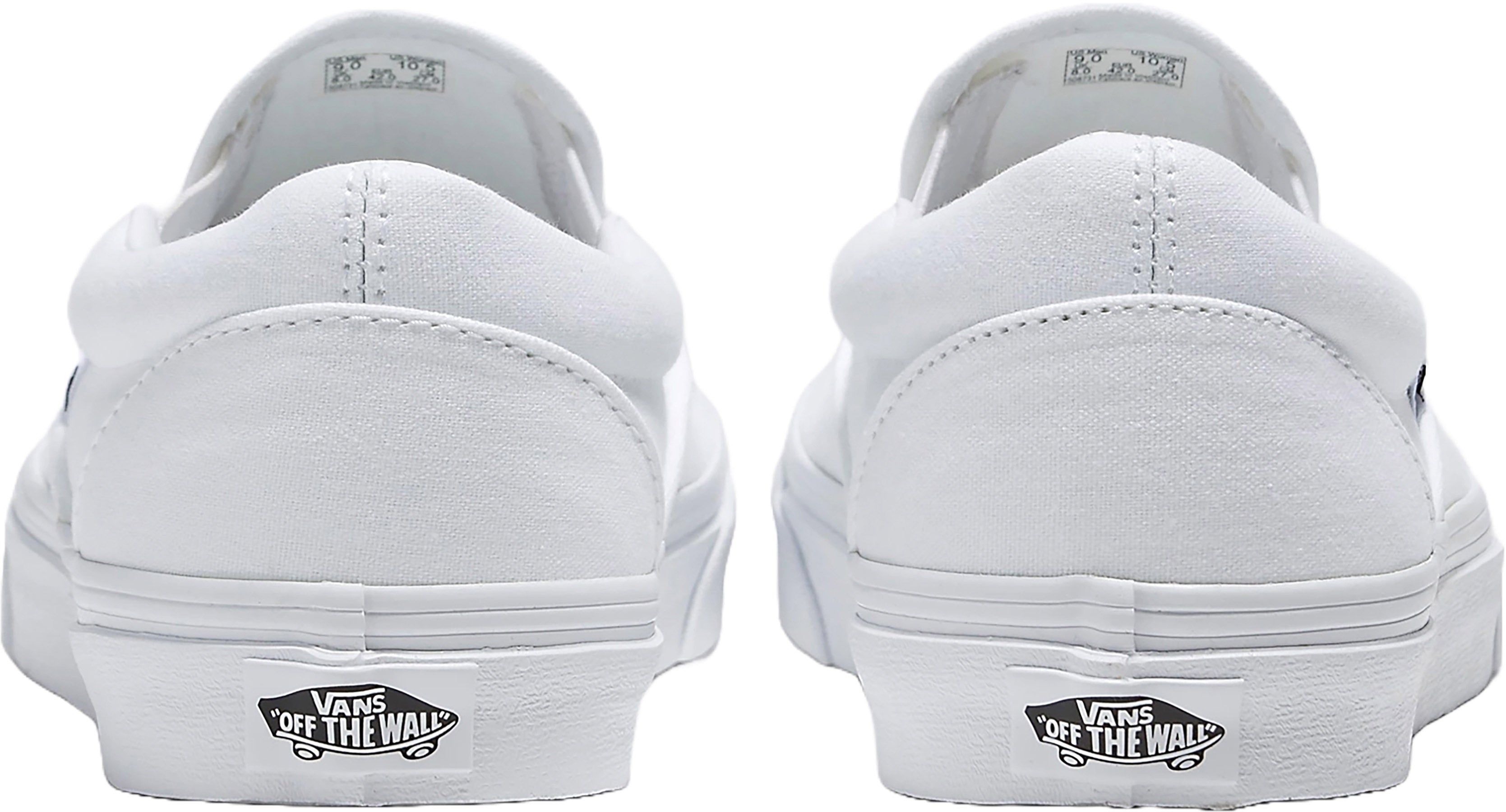 Fu Classic Slip-On Shoess - Unisex|-|Chaussuress à enfiler classiques Fu - Unisexe sold by Altitude Sports product image thumbnail 2