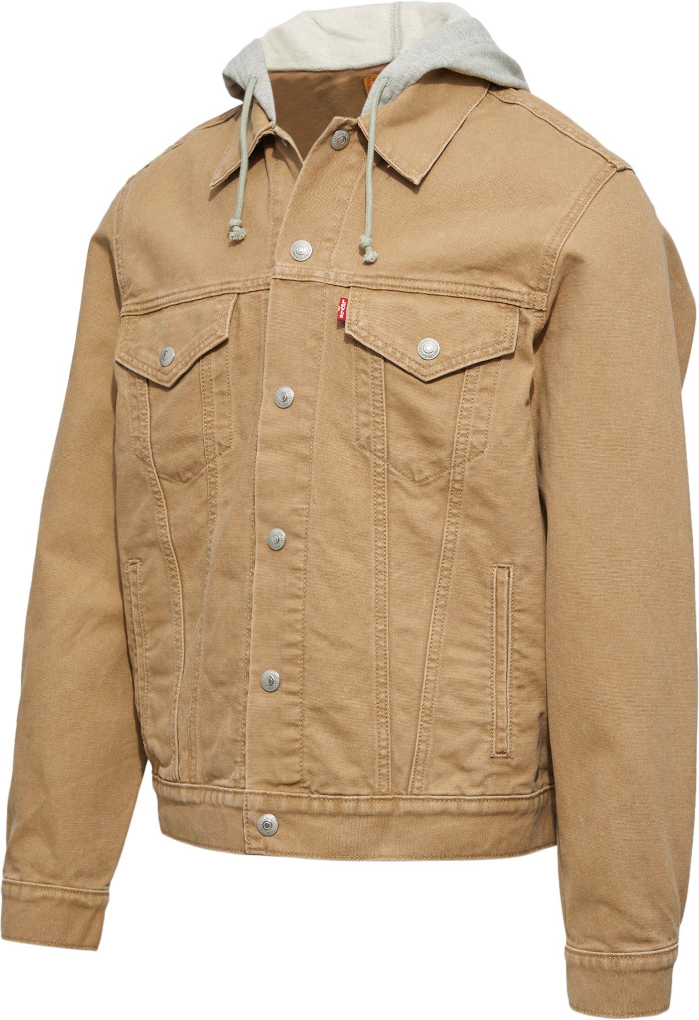 Hooded Trucker Jacket - Men's|-|Manteau de camionneur à capuchon - Homme sold by Altitude Sports product image thumbnail 2