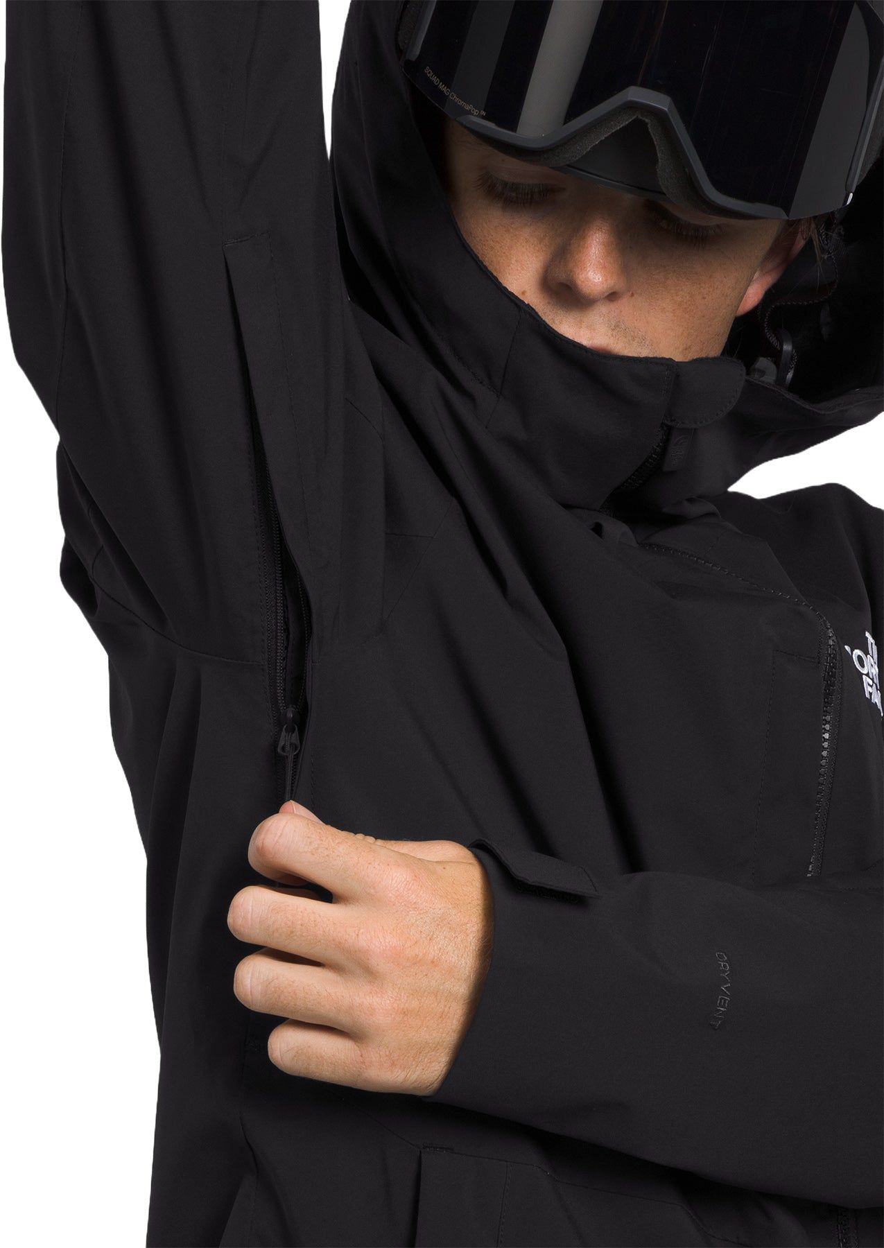Freedom Stretch Jacket - Men’s |-|Manteau extensible Freedom - Homme sold by Altitude Sports product image thumbnail 4