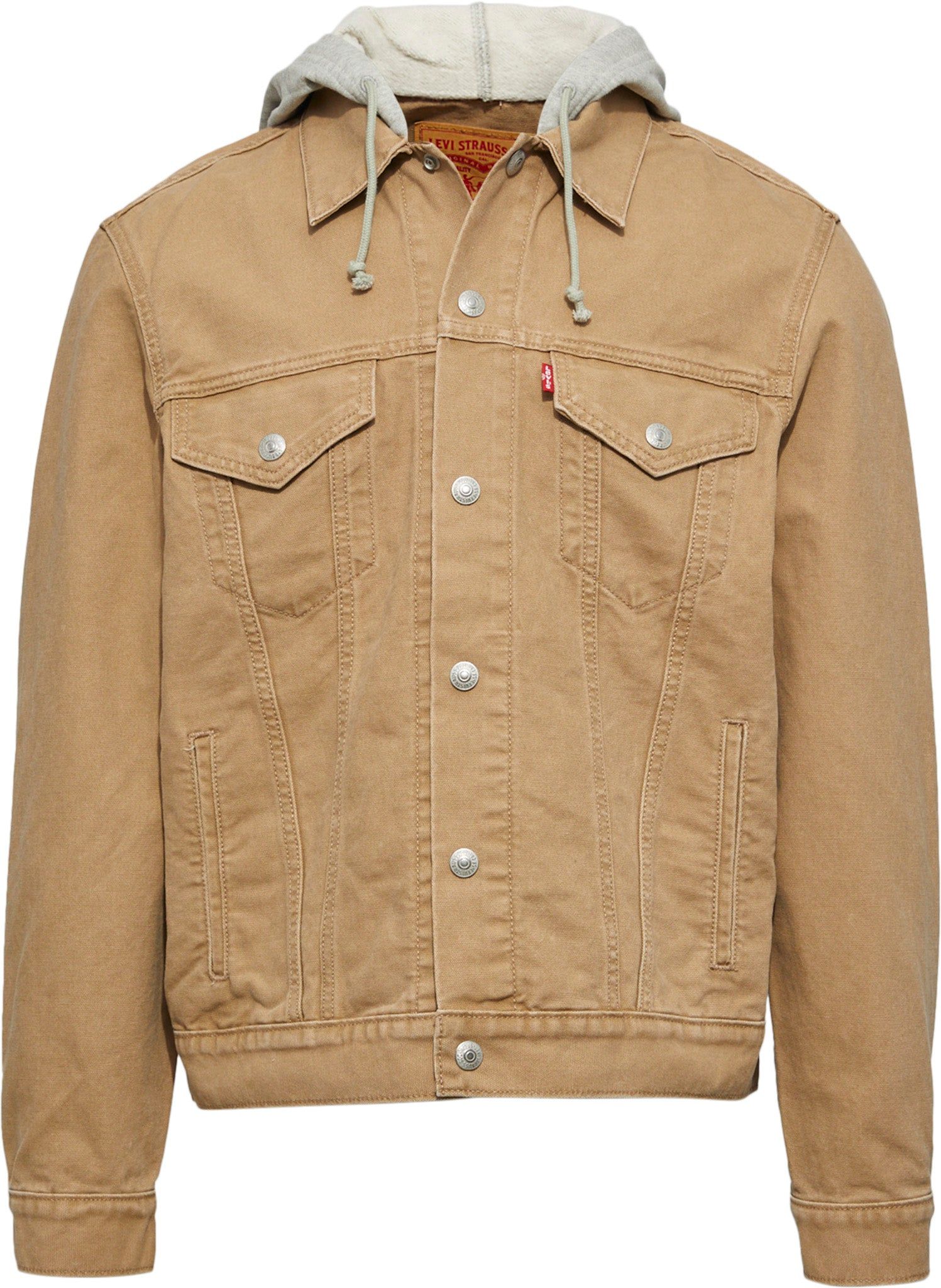 Hooded Trucker Jacket - Men's|-|Manteau de camionneur à capuchon - Homme sold by Altitude Sports