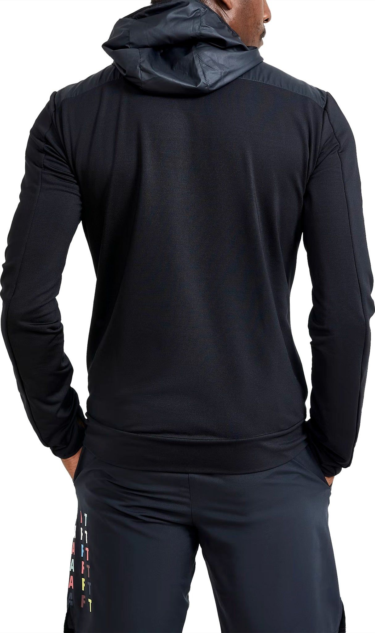 Adv Charge Jersey Hood Jacket - Men's|-|Manteau à capuchon en jersey Adv Charge - Homme sold by Altitude Sports product image thumbnail 2