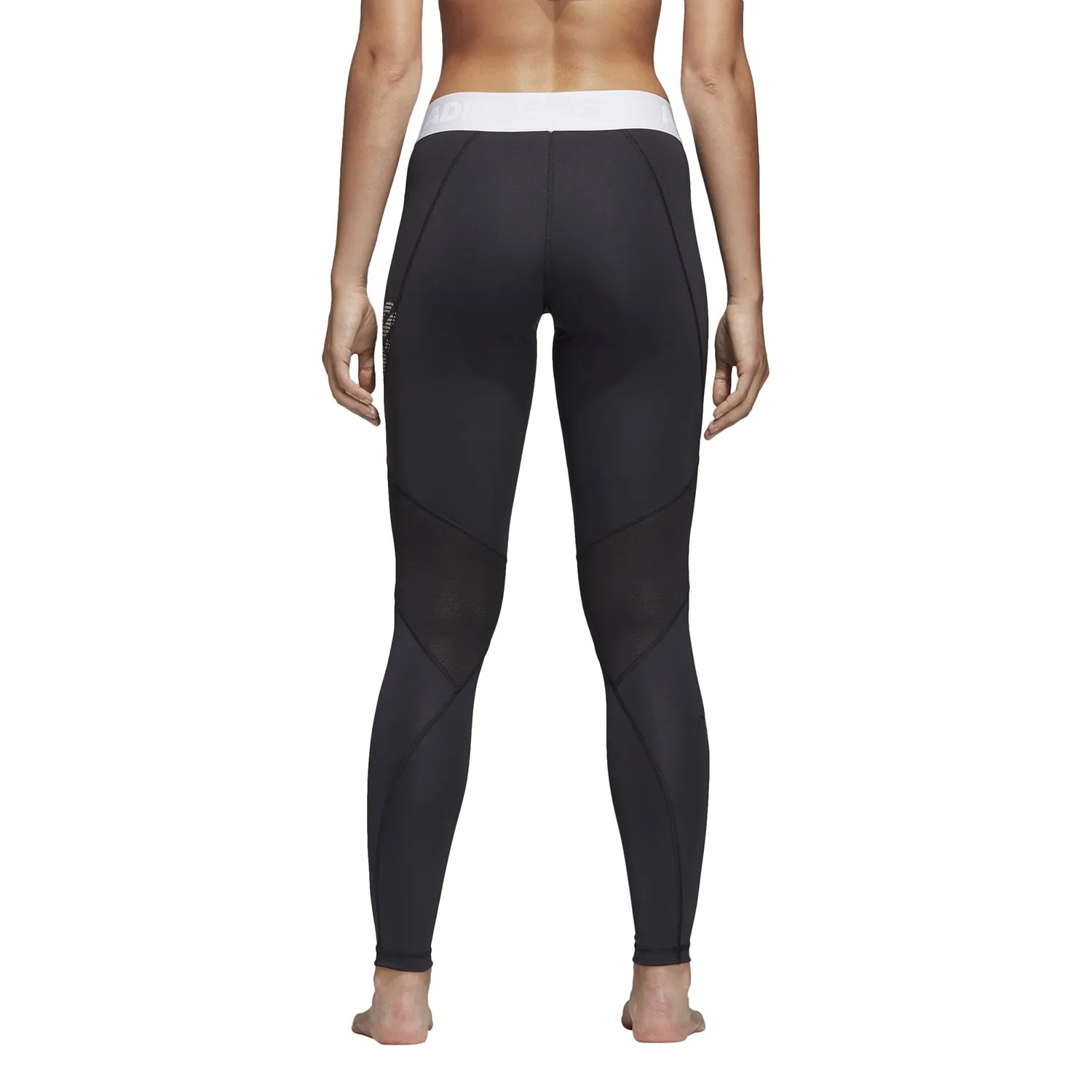 Women's Alphaskin SPR Long Tight|-|Capri long Alphaskin SPR Femme sold by Altitude Sports product image thumbnail 5