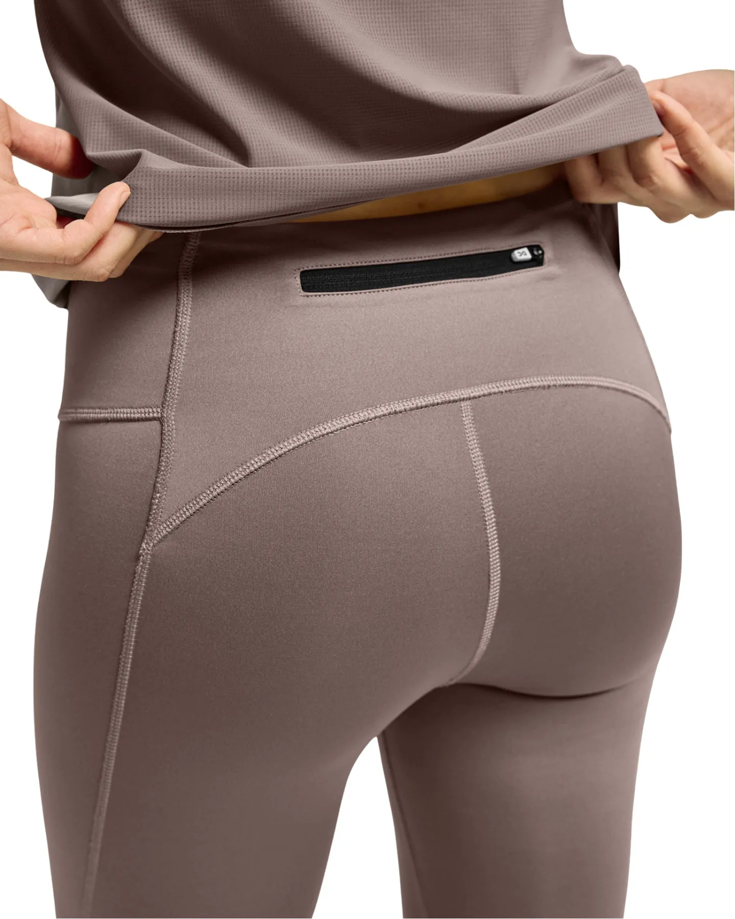 Performance Tights - Women's|-|Collant Performance - Femme sold by Altitude Sports product image thumbnail 5