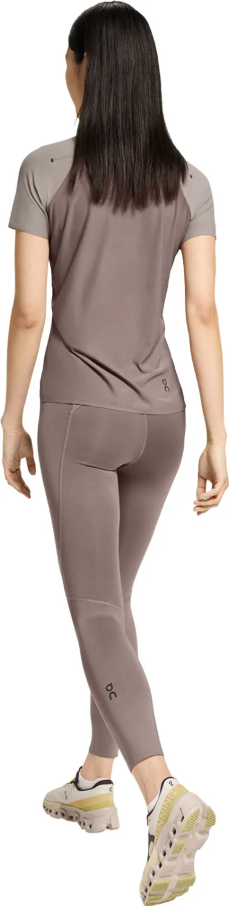 Performance Tights - Women's|-|Collant Performance - Femme sold by Altitude Sports product image thumbnail 3