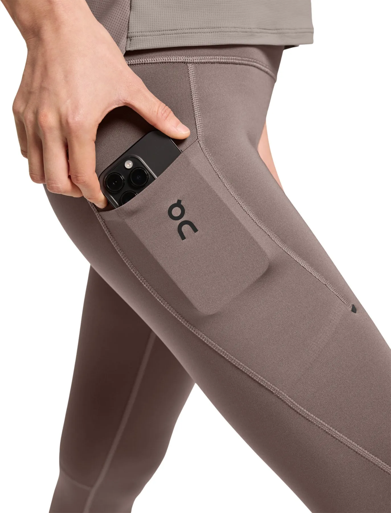 Performance Tights - Women's|-|Collant Performance - Femme sold by Altitude Sports product image thumbnail 4