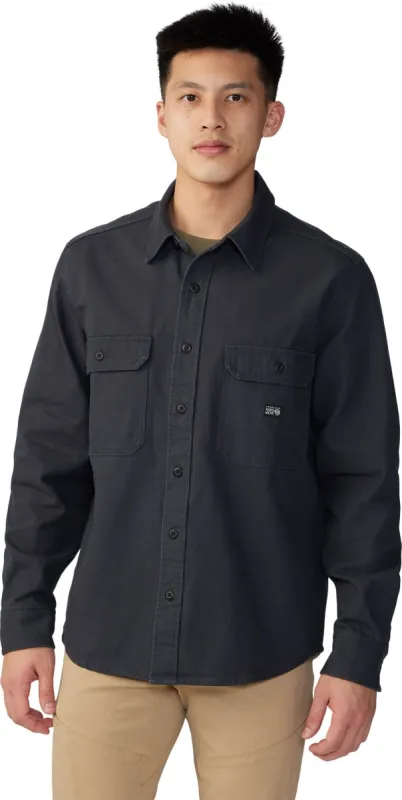 Teton Ridge Long Sleeve Shirt - Men's|-|Chemise à manches longues Teton Ridge - Homme sold by Altitude Sports
