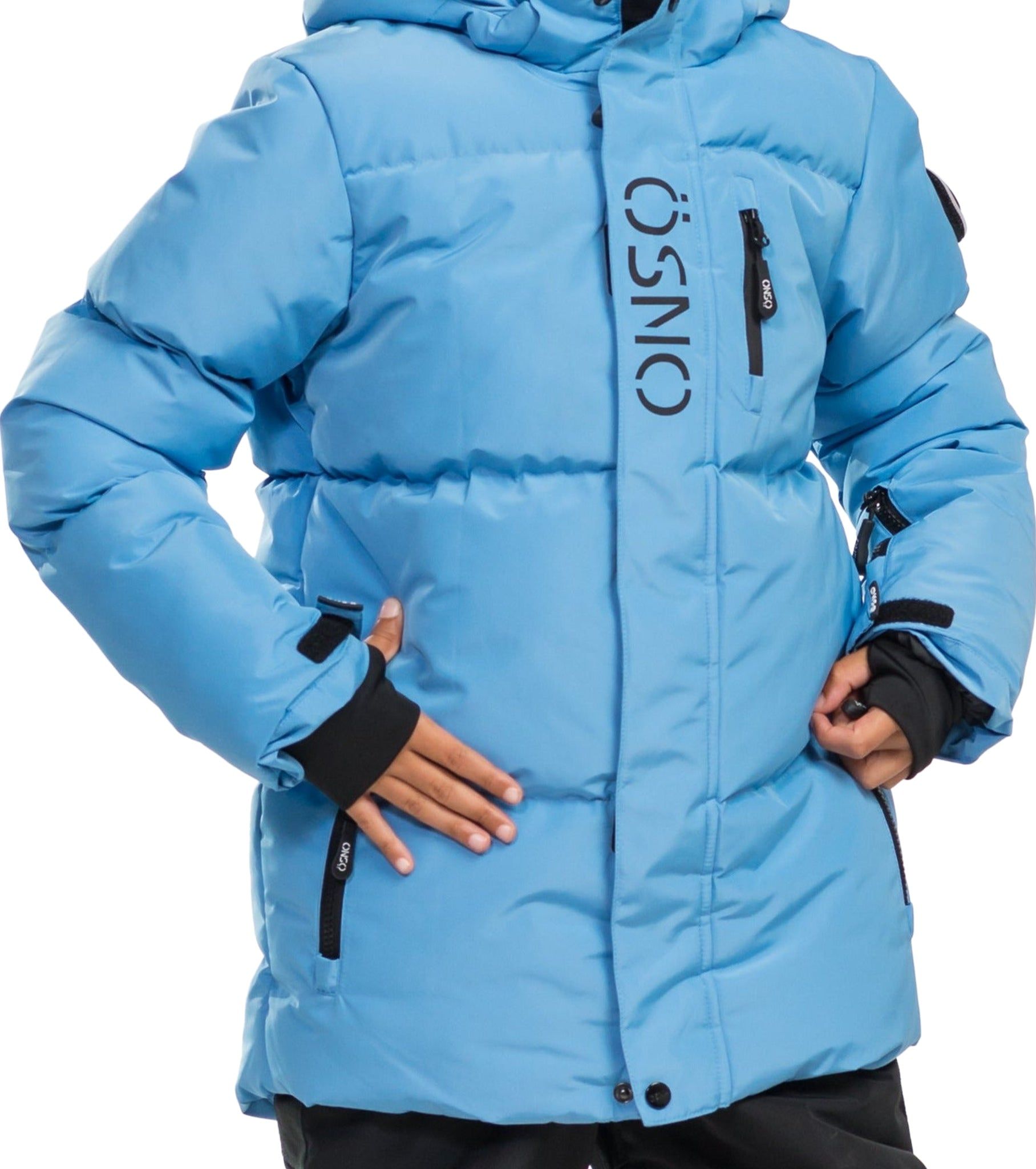 Lucio Snowsuit - Boys|-|Habit de neige Lucio - Garçon sold by Altitude Sports product image thumbnail 9