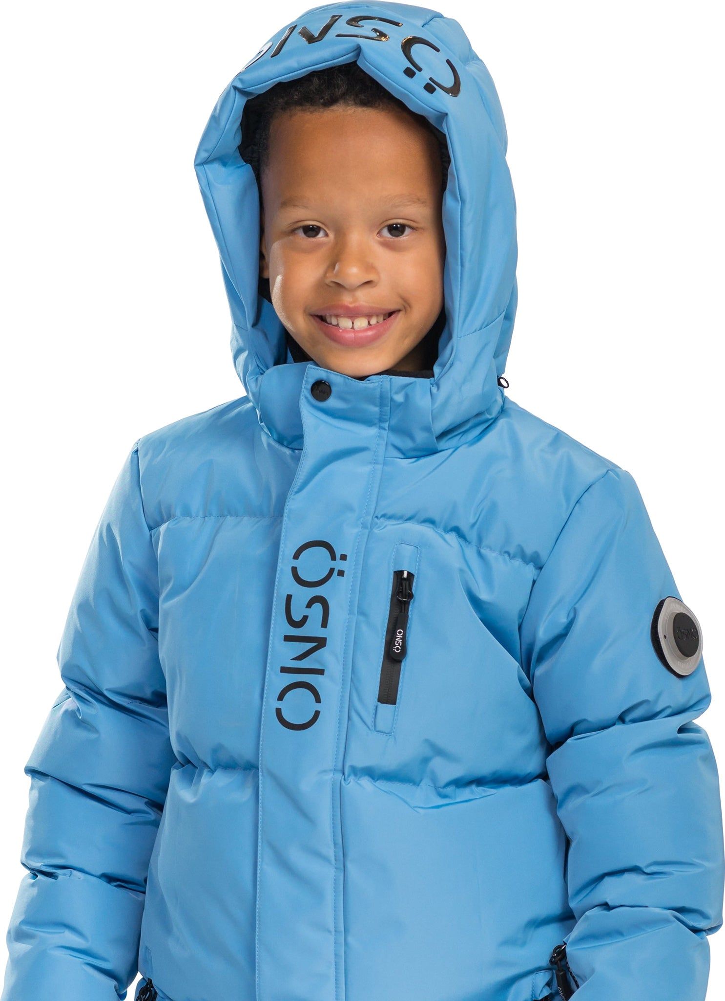 Lucio Snowsuit - Boys|-|Habit de neige Lucio - Garçon sold by Altitude Sports product image thumbnail 3