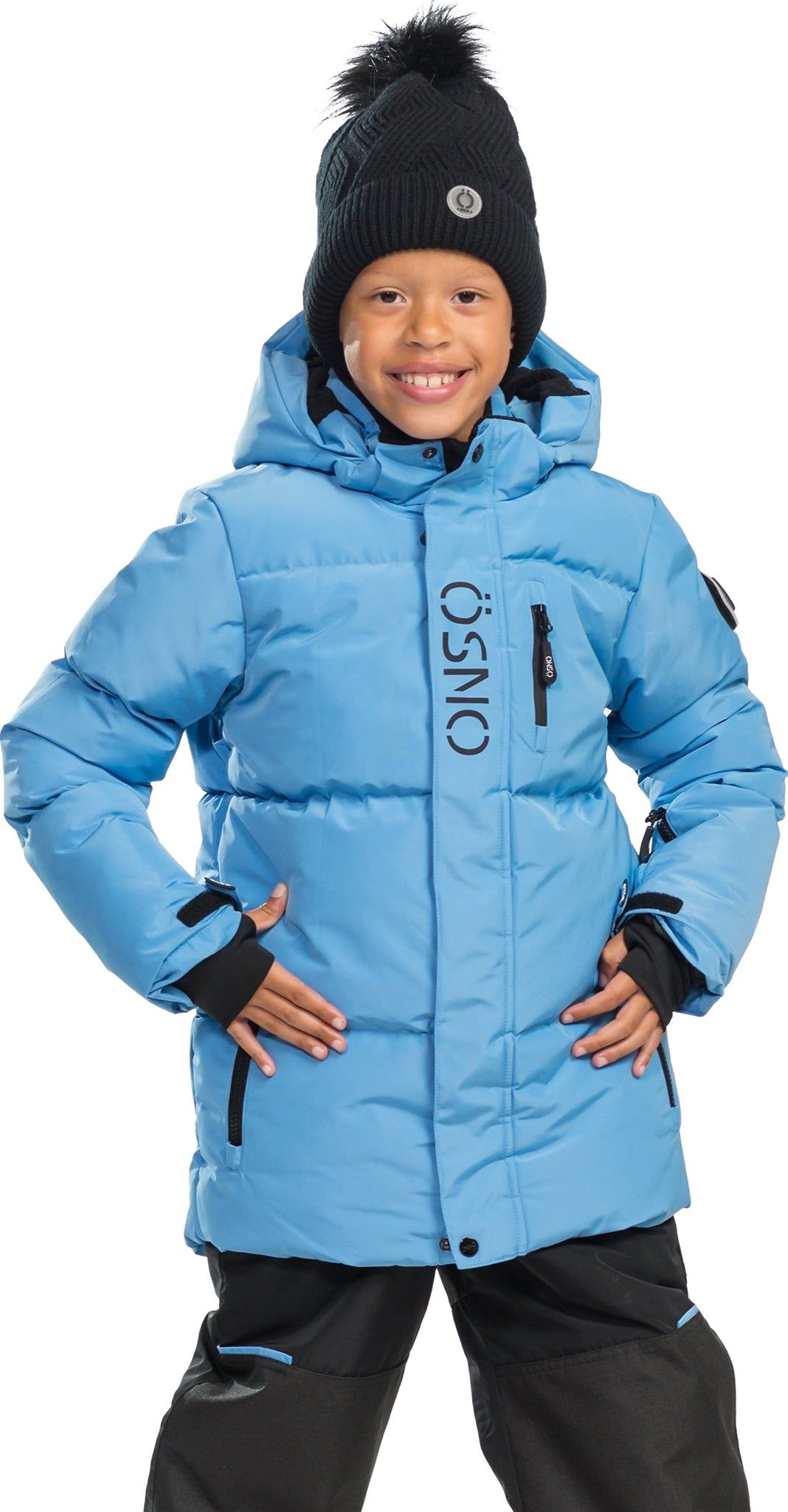 Lucio Snowsuit - Boys|-|Habit de neige Lucio - Garçon sold by Altitude Sports product image thumbnail 13