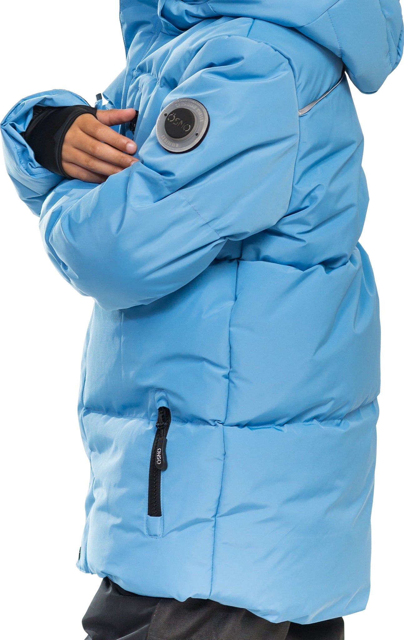 Lucio Snowsuit - Boys|-|Habit de neige Lucio - Garçon sold by Altitude Sports product image thumbnail 8