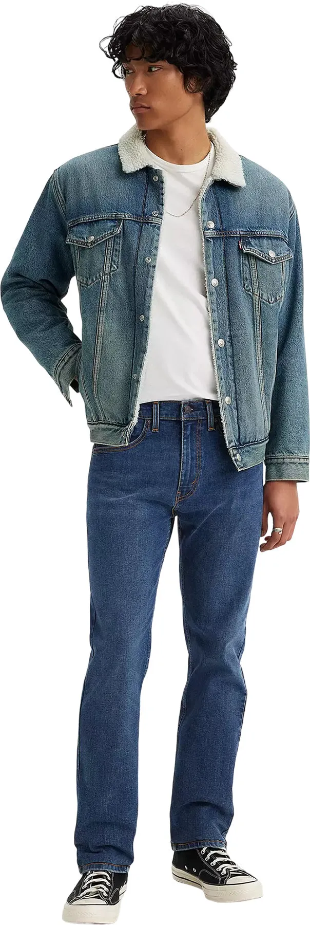 506 Comfort Straight Fit Jeans - Men's|-|Jean coupe droite confort 506 - Homme sold by Altitude Sports product image thumbnail 4