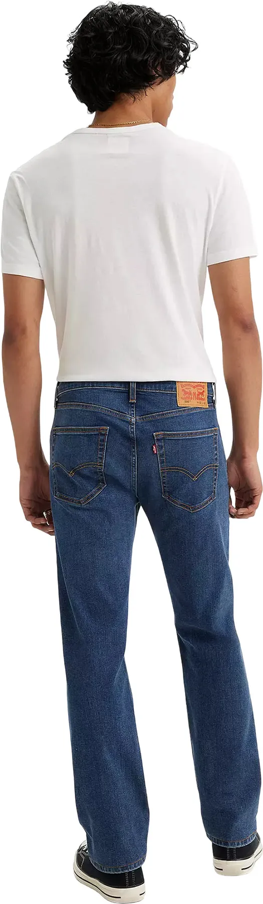 506 Comfort Straight Fit Jeans - Men's|-|Jean coupe droite confort 506 - Homme sold by Altitude Sports product image thumbnail 5