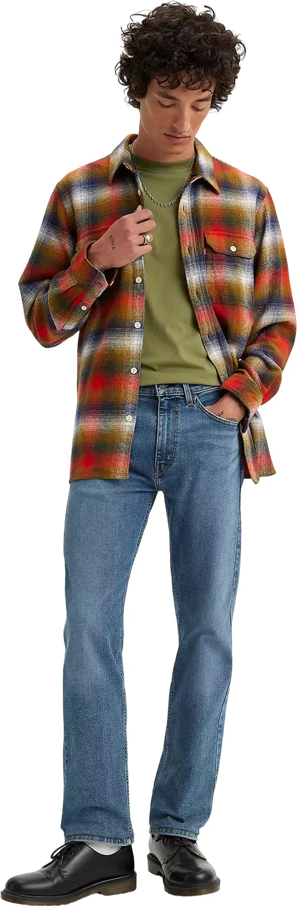 506 Comfort Straight Fit Jeans - Men's|-|Jean coupe droite confort 506 - Homme sold by Altitude Sports product image thumbnail 3