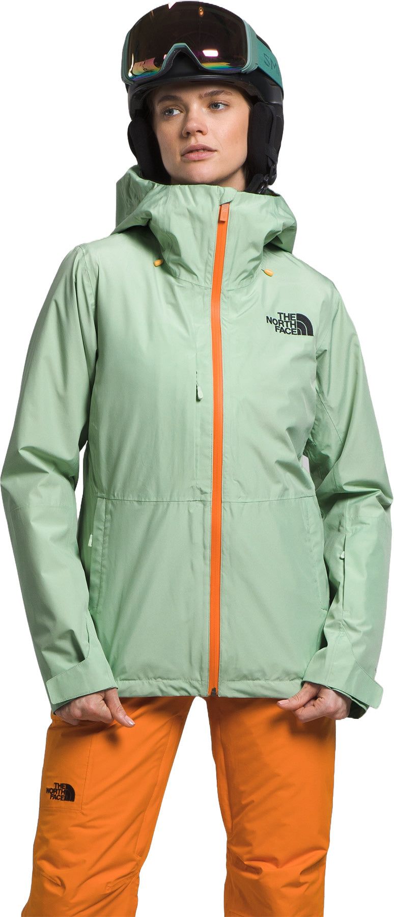 ThermoBall Eco Snow Triclimate Jacket - Women’s|-|Manteau ThermoBall Eco Snow Triclimate - Femme sold by Altitude Sports product image thumbnail 3