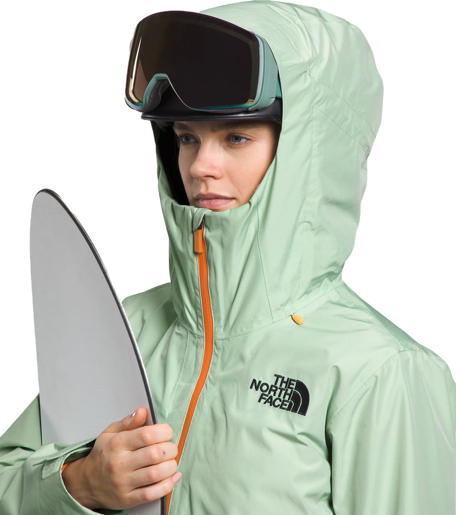 ThermoBall Eco Snow Triclimate Jacket - Women’s|-|Manteau ThermoBall Eco Snow Triclimate - Femme sold by Altitude Sports