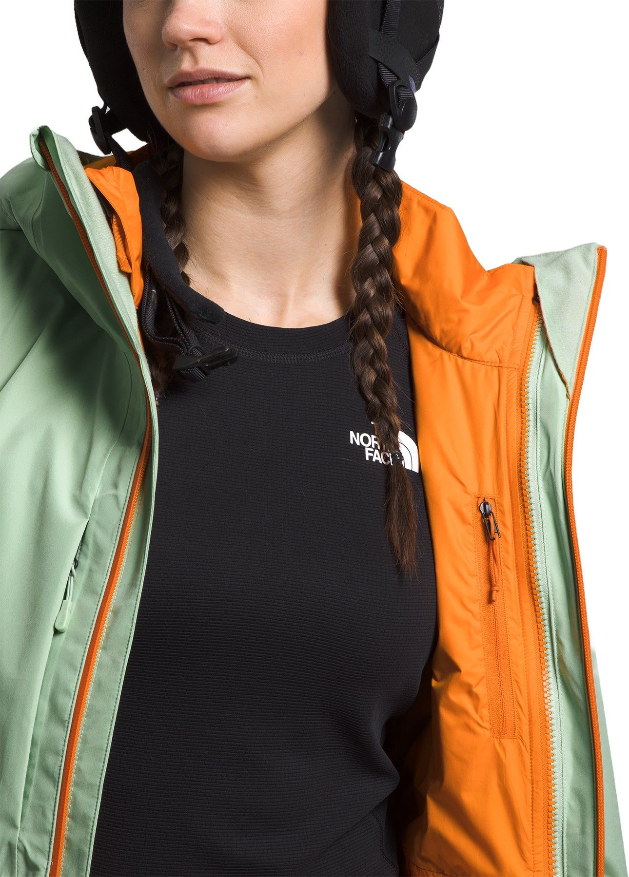 ThermoBall Eco Snow Triclimate Jacket - Women’s|-|Manteau ThermoBall Eco Snow Triclimate - Femme sold by Altitude Sports product image thumbnail 4