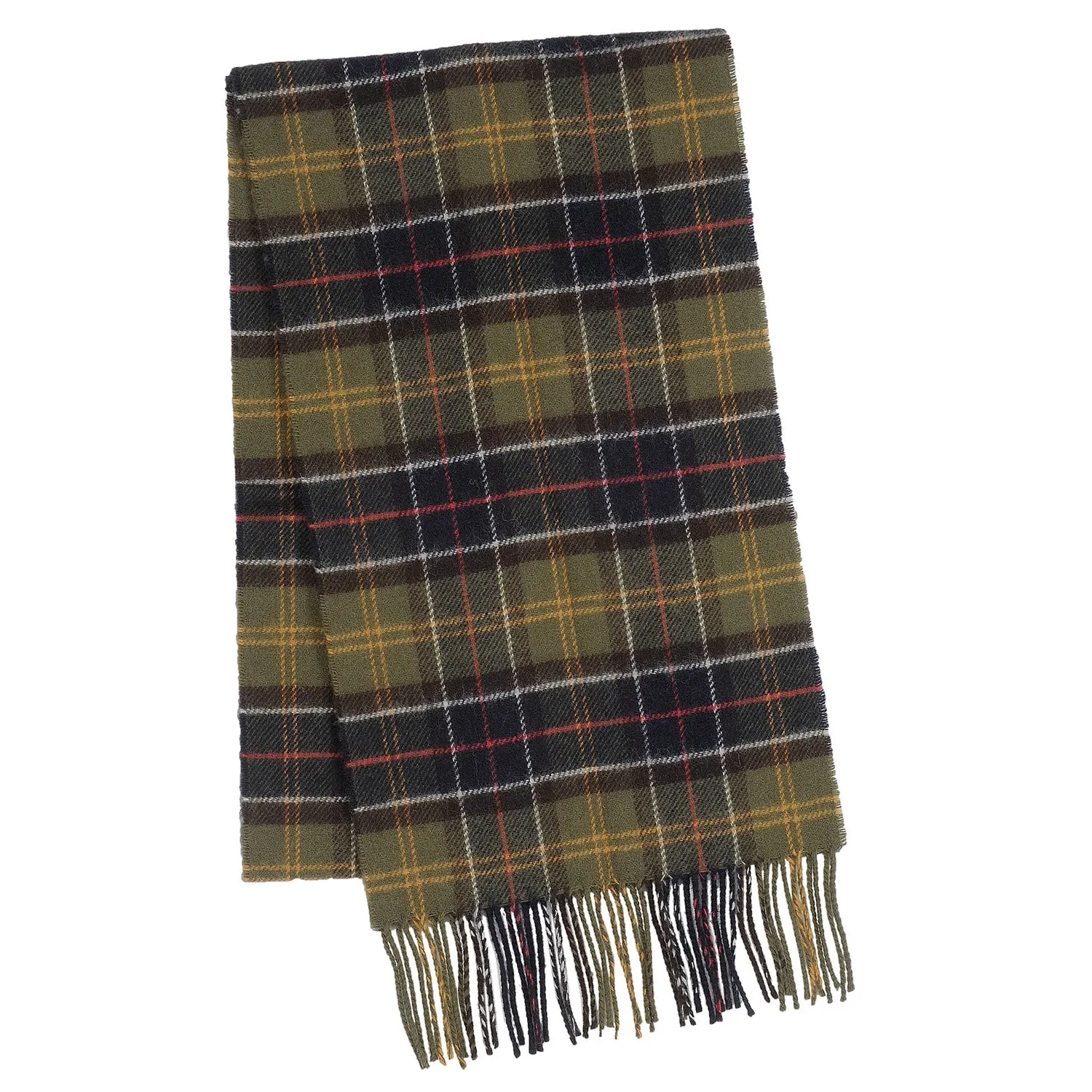 Tartan Lambswool Scarf|-|Foulard en laine d'agneau Tartan sold by Altitude Sports product image thumbnail 5