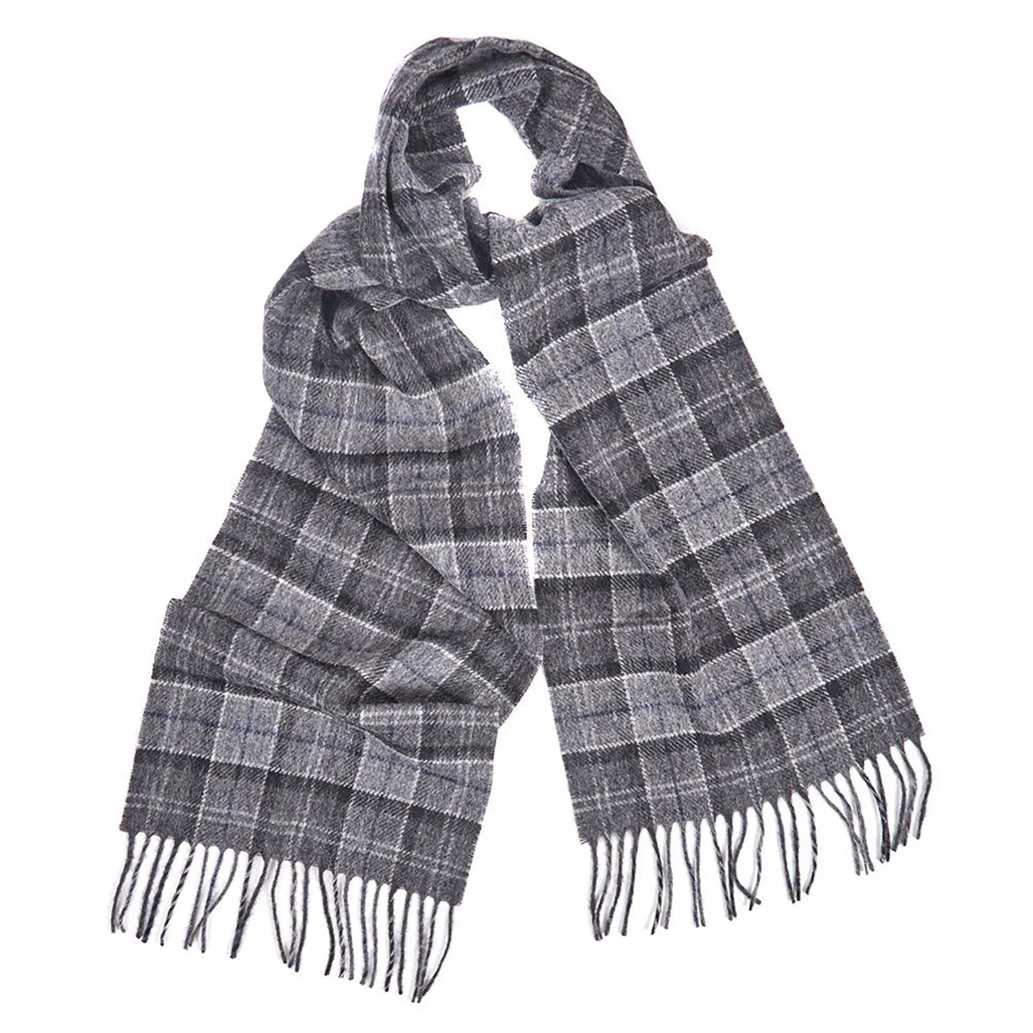 Tartan Lambswool Scarf|-|Foulard en laine d'agneau Tartan sold by Altitude Sports product image thumbnail 4