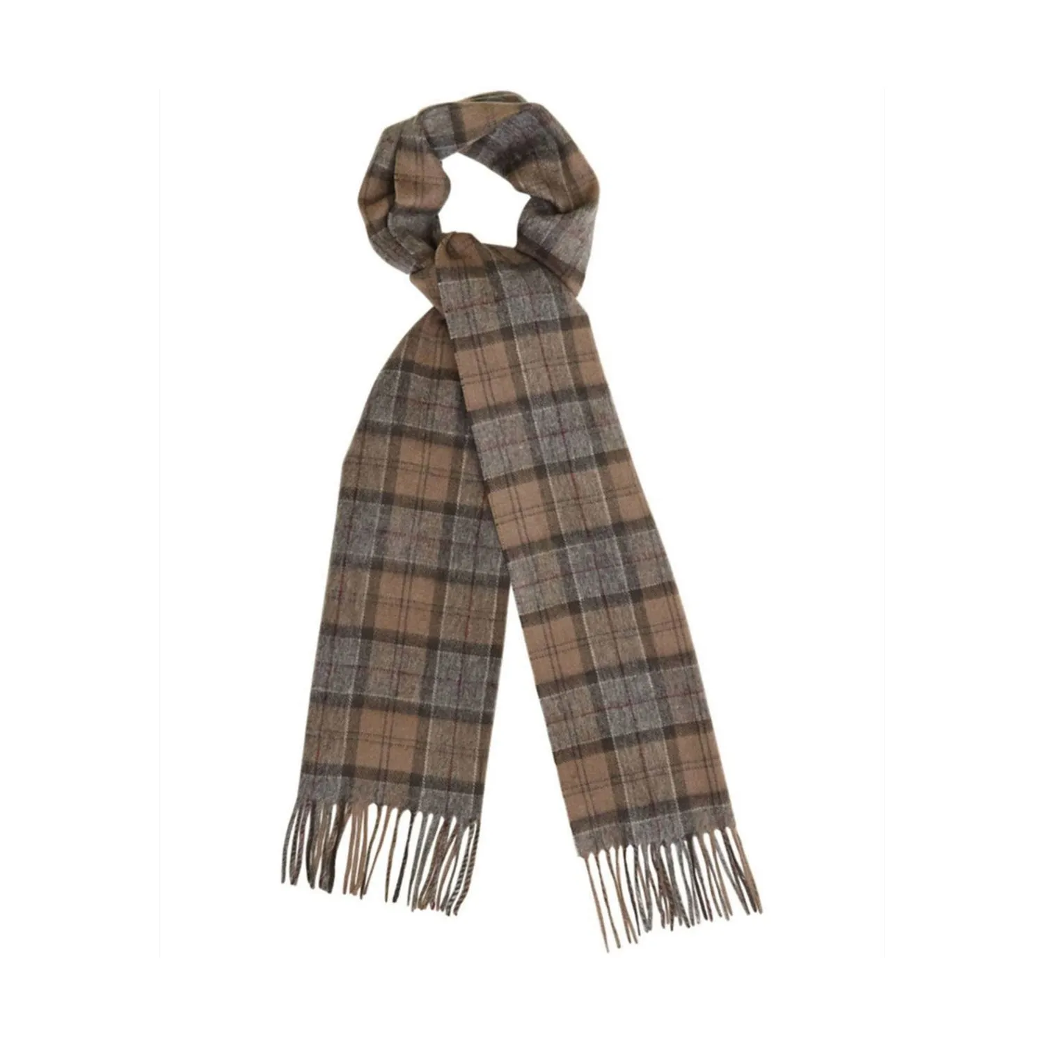 Tartan Lambswool Scarf|-|Foulard en laine d'agneau Tartan sold by Altitude Sports product image thumbnail 3