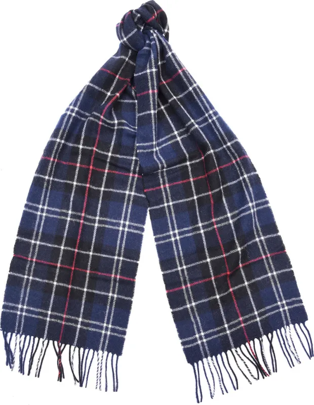 Tartan Lambswool Scarf|-|Foulard en laine d'agneau Tartan sold by Altitude Sports