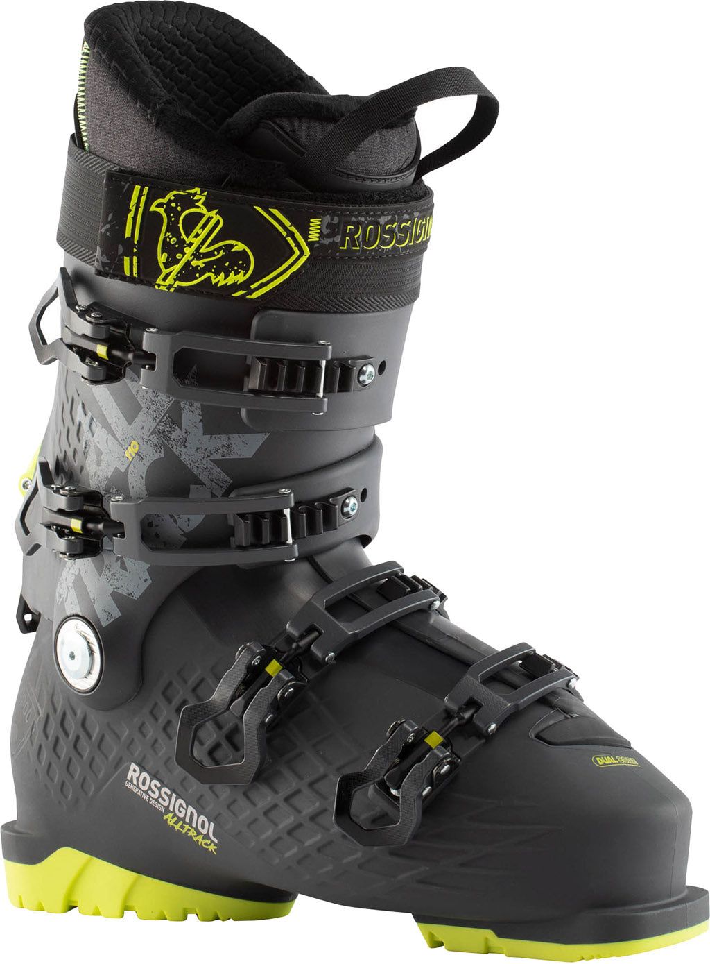 Alltrack 110 Ski Boots - Men's|-|Bottes de ski Alltrack 110 - Homme sold by Altitude Sports