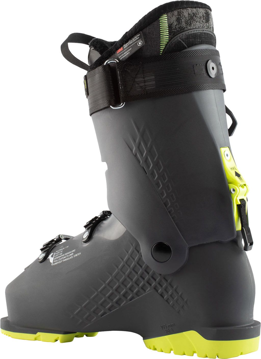 Alltrack 110 Ski Boots - Men's|-|Bottes de ski Alltrack 110 - Homme sold by Altitude Sports product image thumbnail 2