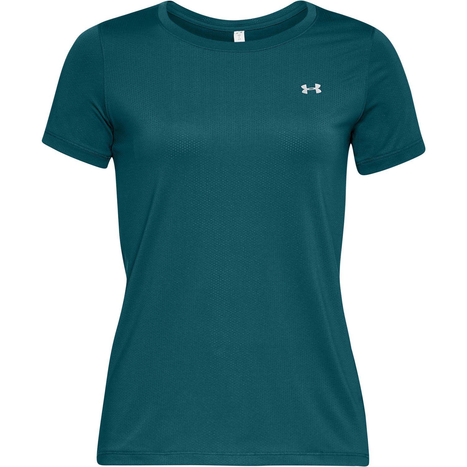 UA HeatGear Armour Short Sleeve - Women's|-|Chandail à manches courtes UA HeatGear Armour Femme sold by Altitude Sports product image thumbnail 3