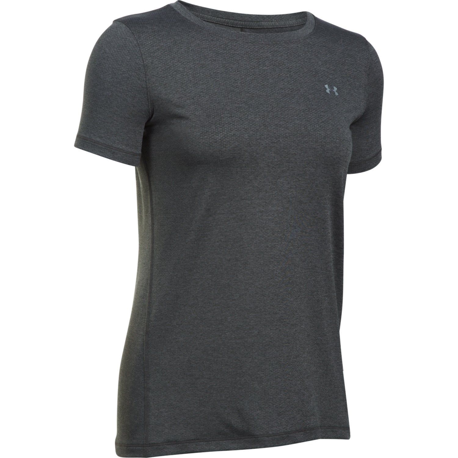 UA HeatGear Armour Short Sleeve - Women's|-|Chandail à manches courtes UA HeatGear Armour Femme sold by Altitude Sports product image thumbnail 4