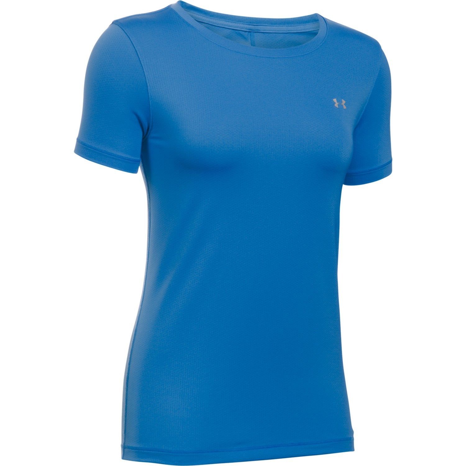 UA HeatGear Armour Short Sleeve - Women's|-|Chandail à manches courtes UA HeatGear Armour Femme sold by Altitude Sports product image thumbnail 5