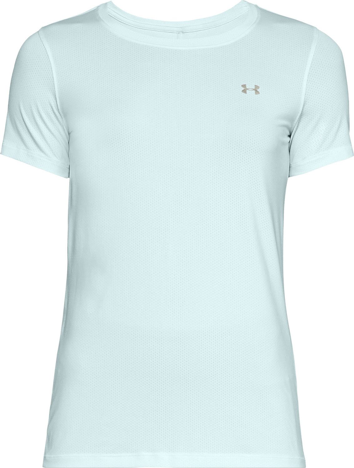 UA HeatGear Armour Short Sleeve - Women's|-|Chandail à manches courtes UA HeatGear Armour Femme sold by Altitude Sports