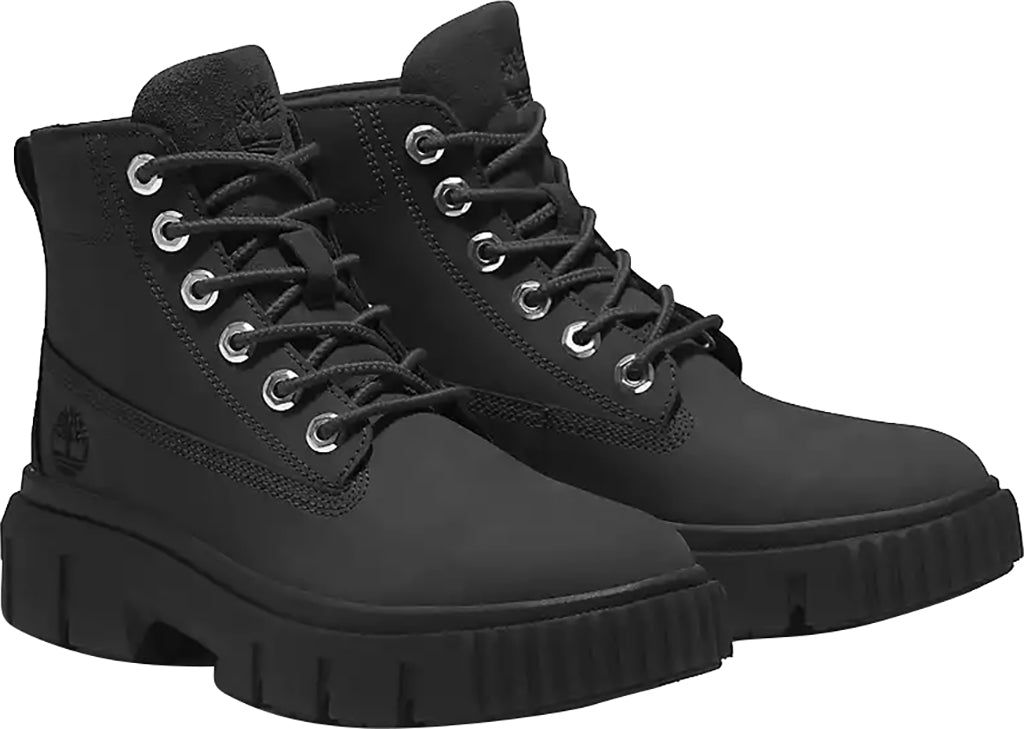 Greyfield Black Boot - Women's|-|Bottes noires Greyfield - Femme sold by Altitude Sports product image thumbnail 3