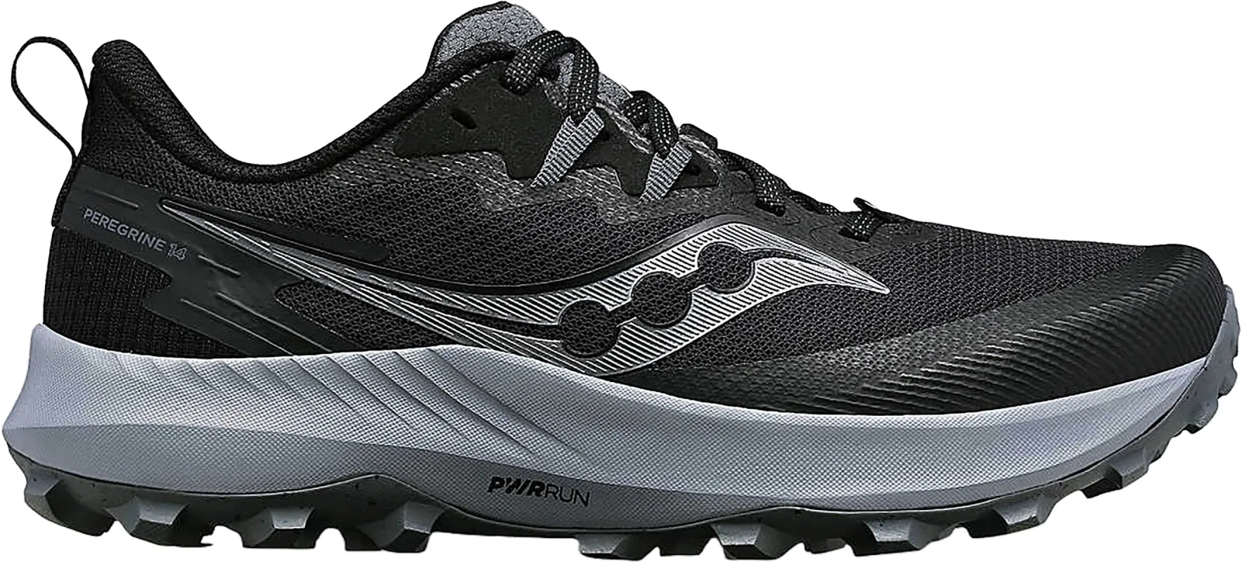 Peregrine 14 Wide Shoes - Men's|-|Souliers de course sur sentier Peregrine 14 Large - Homme sold by Altitude Sports