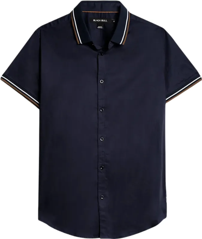 Gareth Short Sleeve Shirt - Men's|-|Chemise à manches courtes Gareth - Homme made by Altitude Sports