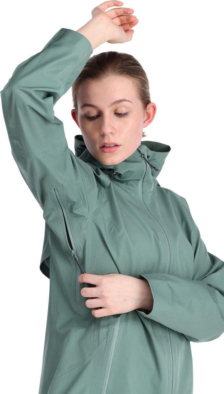 Voss Jacket - Women's|-|Manteau Voss - Femme sold by Altitude Sports product image thumbnail 3