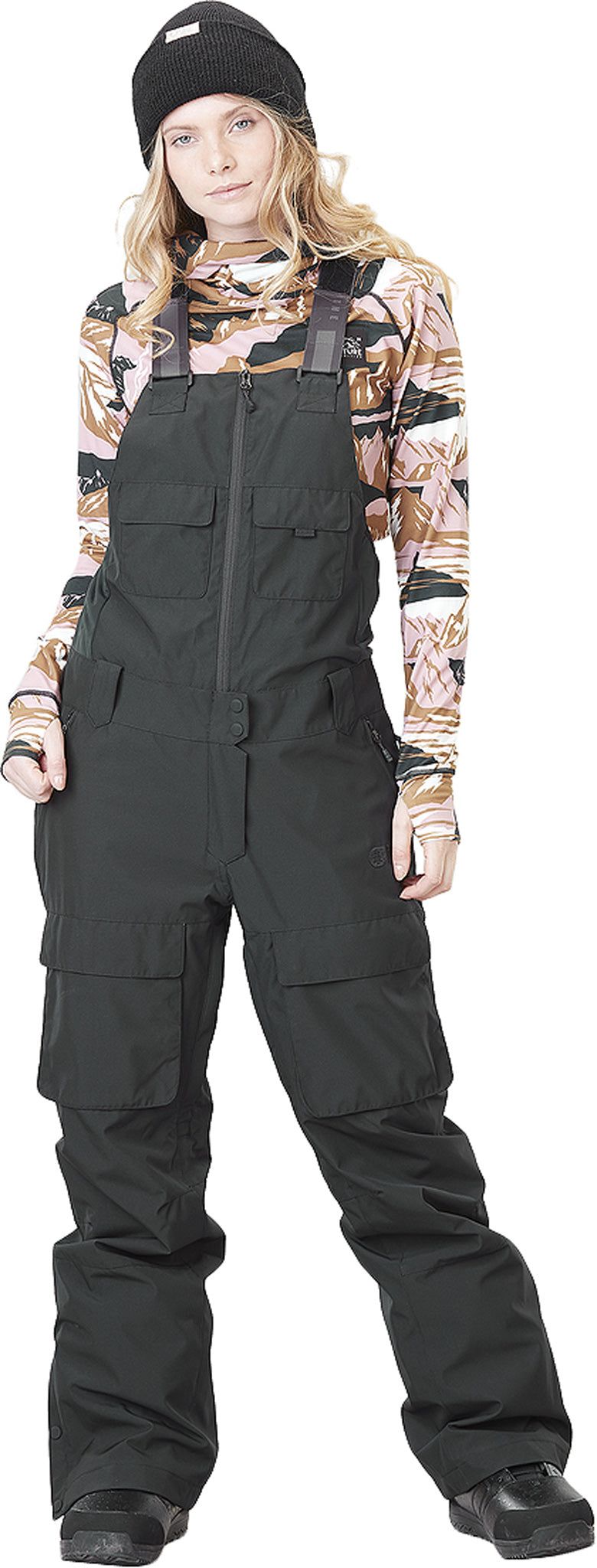 Brita Bib - Women's|-|Salopette Brita - Femme sold by Altitude Sports product image thumbnail 3