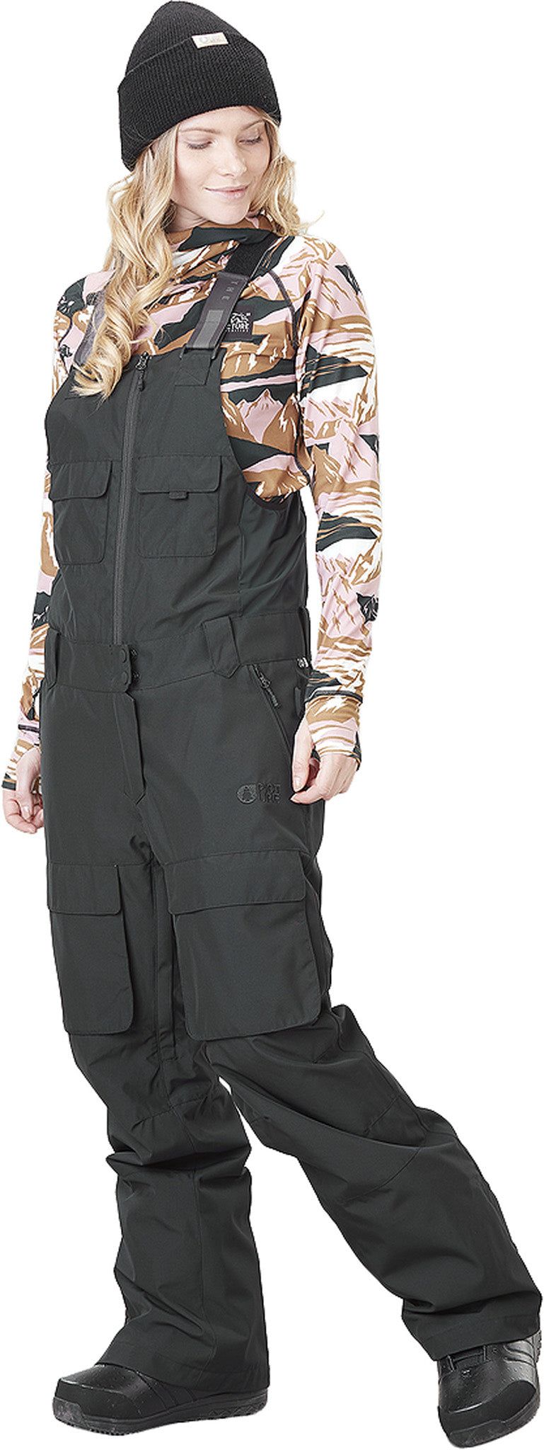 Brita Bib - Women's|-|Salopette Brita - Femme sold by Altitude Sports product image thumbnail 4