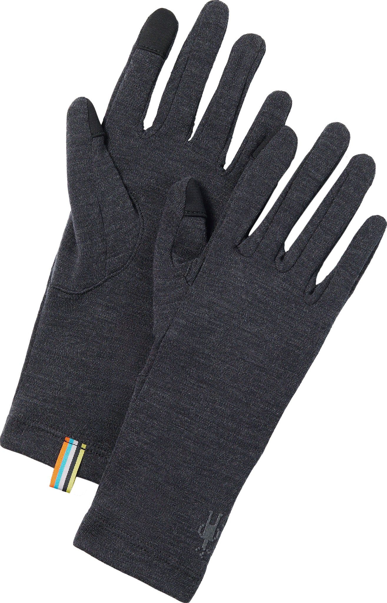Thermal Merino Gloves - Unisex|-|Gants thermique en laine mérinos - Unisexe sold by Altitude Sports product image thumbnail 3