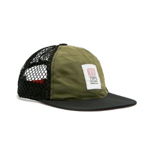 Nylon Ball Cap - Mesh Back|-|Casquette Nylon Ball - Filet à l'arrière sold by Altitude Sports