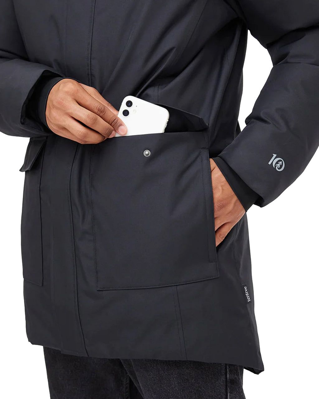 Daily Parka - Men's|-|Parka Daily - Homme sold by Altitude Sports product image thumbnail 2