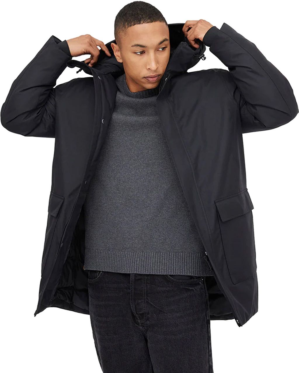 Daily Parka - Men's|-|Parka Daily - Homme sold by Altitude Sports product image thumbnail 3
