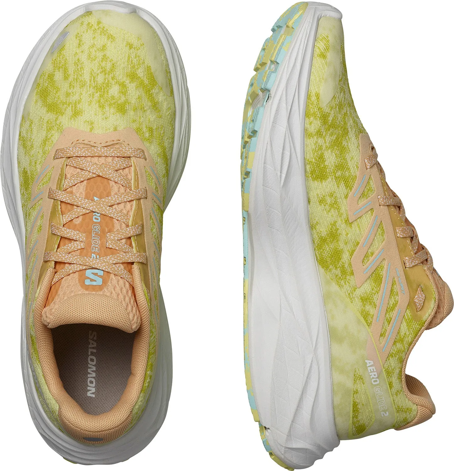 Aero Glide 2 Running Shoes - Women's|-|Souliers de course Aero Glide 2 - Femme sold by Altitude Sports product image thumbnail 4