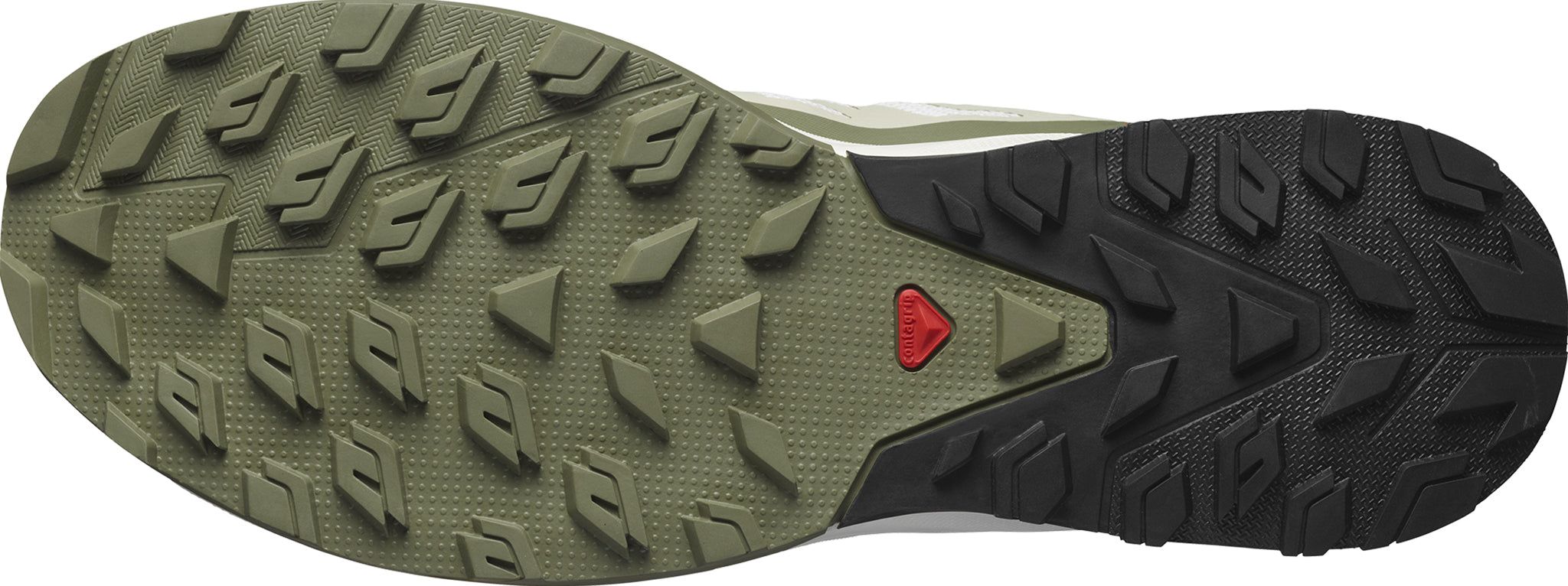 Outrise Hiking Shoes - Men's|-|Chaussures de randonnée Outrise - Homme sold by Altitude Sports product image thumbnail 4