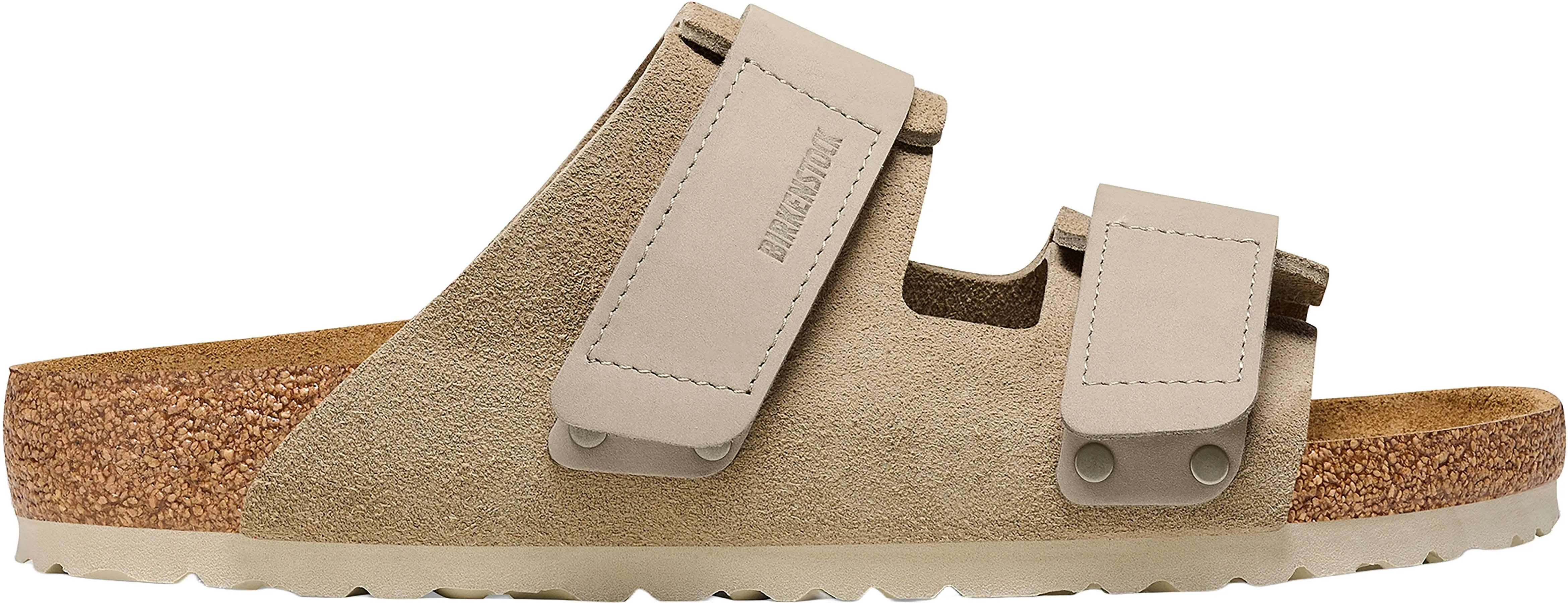 Uji Suede Sandals - Unisex|-|Sandales en daim Uji - Unisexe sold by Altitude Sports product image thumbnail 5