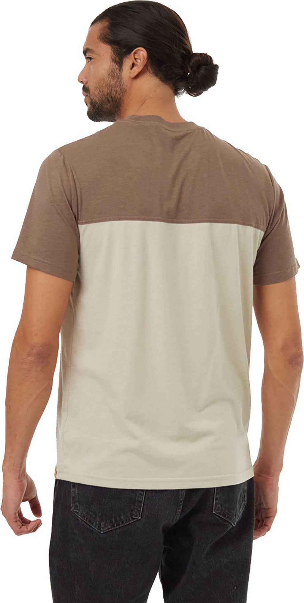 Blocked Pocket T-Shirt - Men's|-|T-shirt à poche Blocked - Homme sold by Altitude Sports product image thumbnail 3