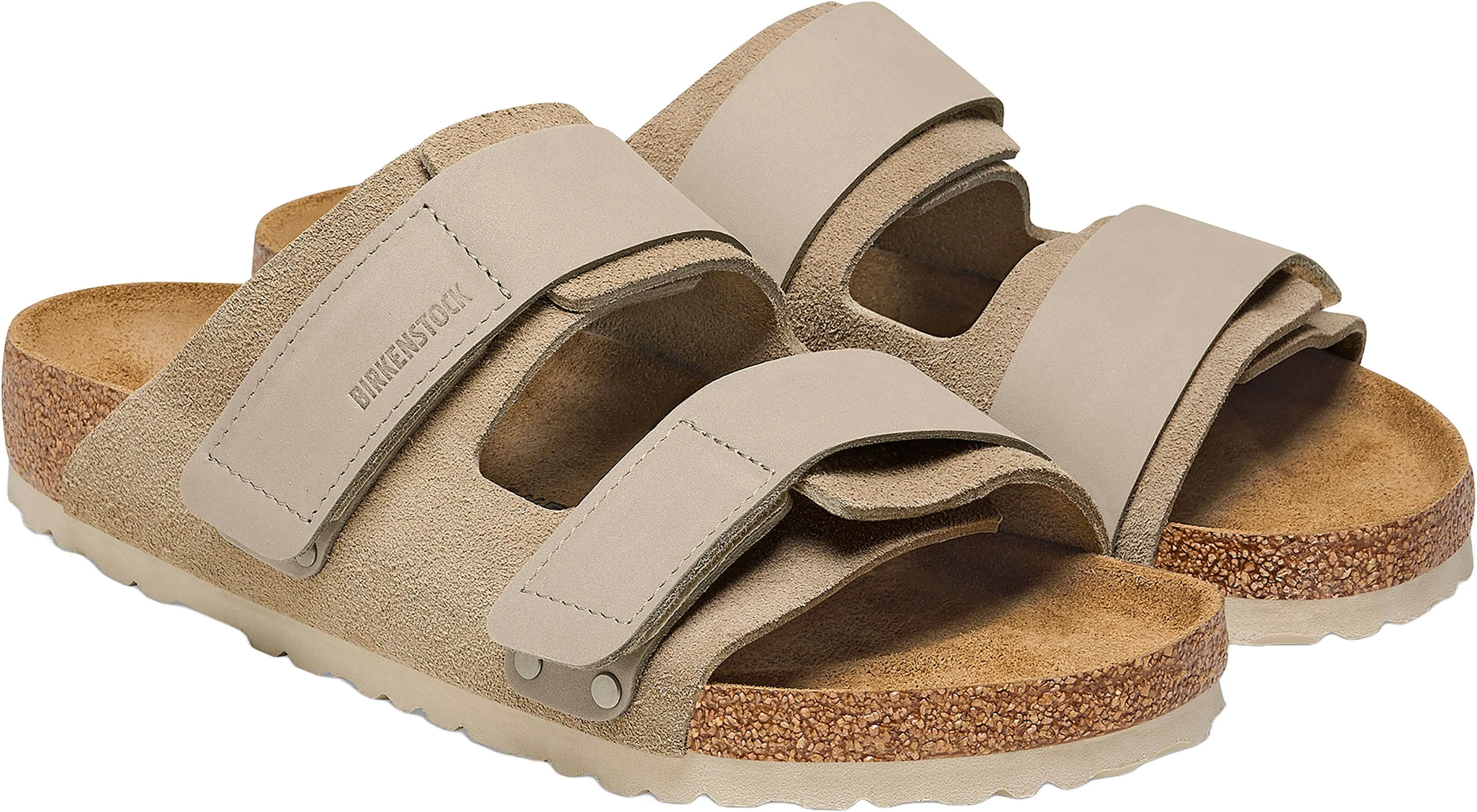 Uji Suede Sandals - Unisex|-|Sandales en daim Uji - Unisexe sold by Altitude Sports product image thumbnail 4