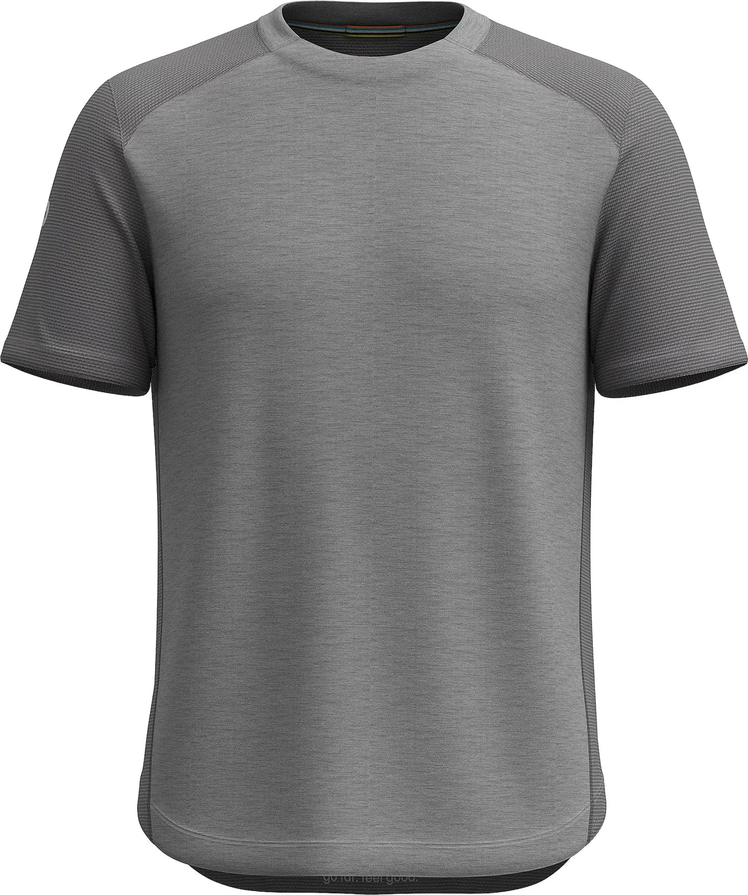 Active Mesh Short Sleeve Tee - Men's|-|T-shirt à manches courtes de sport avec tricot filet - Homme sold by Altitude Sports
